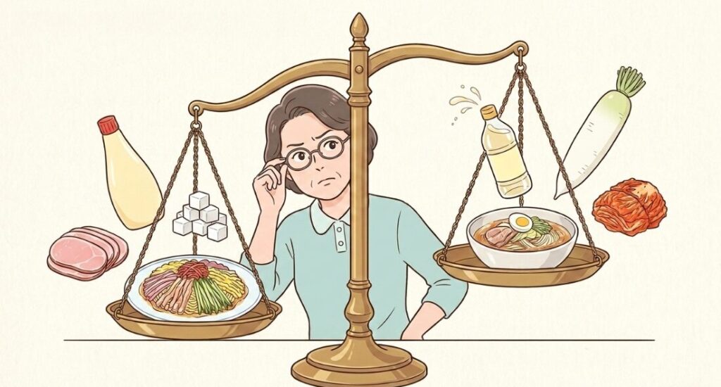 カロリーや栄養価の面から見た特徴