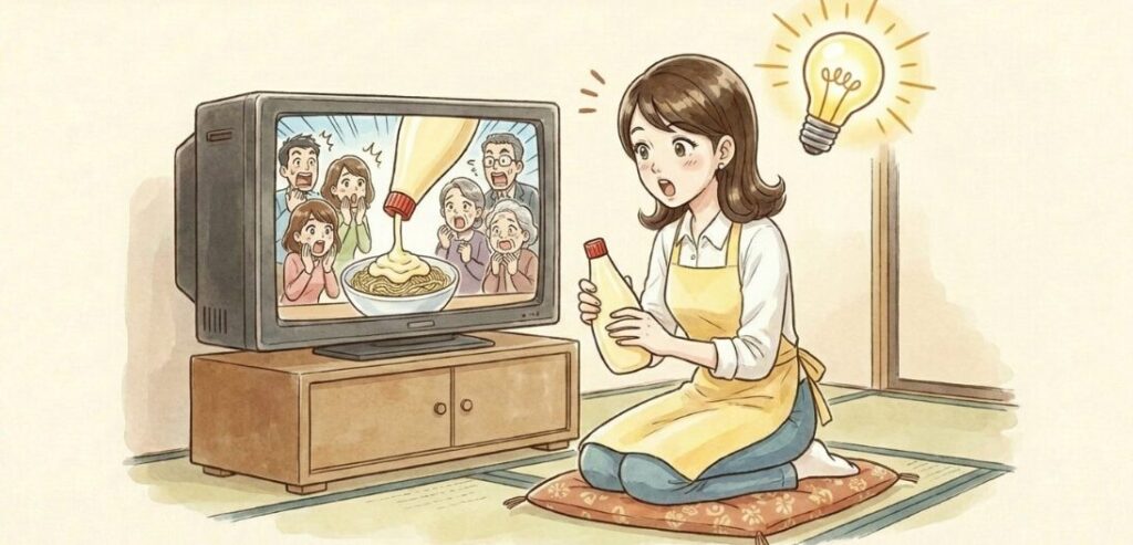 秘密のケンミンSHOWで話題になった背景