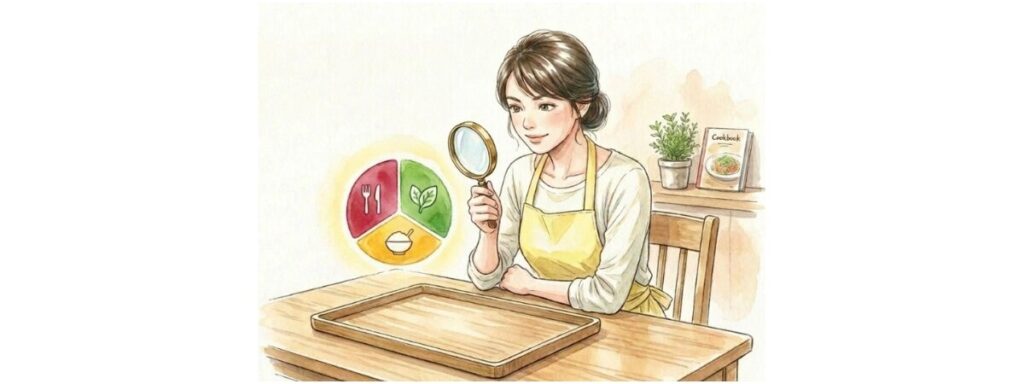忙しい主婦を救う冷やし中華の献立作りのコツ