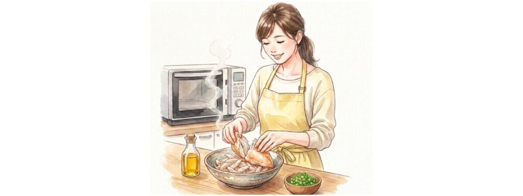 冷やし中華に合うもう一品のおかず