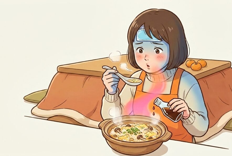豚の旨味を活かした美味しい雑炊のレシピ
