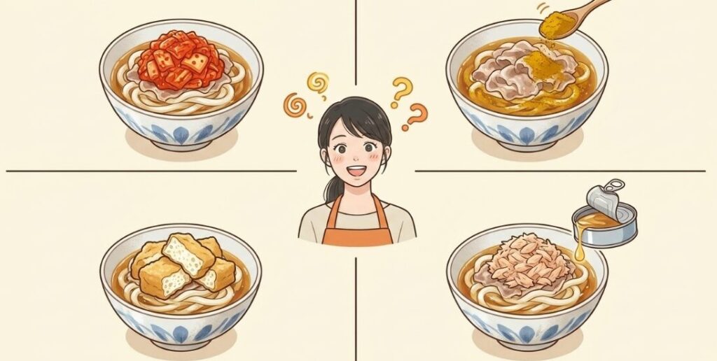 アレンジレシピで飽きずに味わうアイデア
