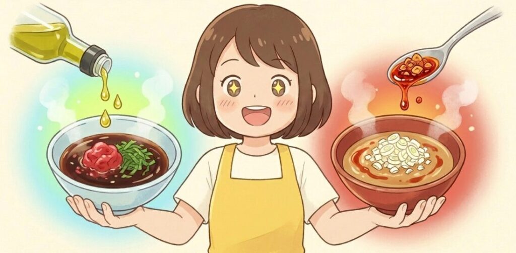 定番からアレンジまでおすすめのタレ