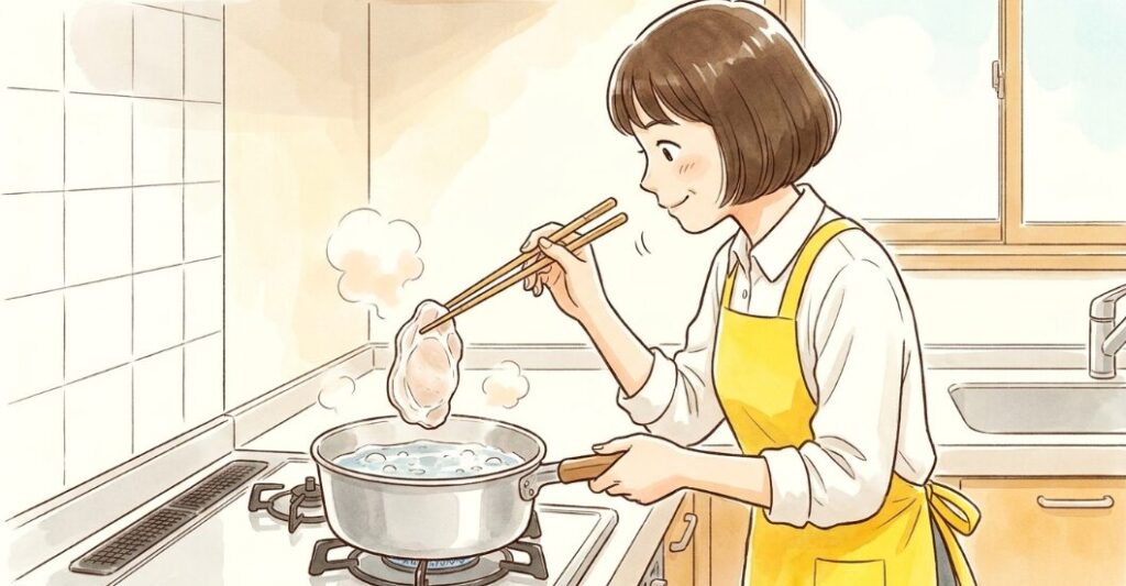お肉が傷む原因になる加熱不足の防ぎ方