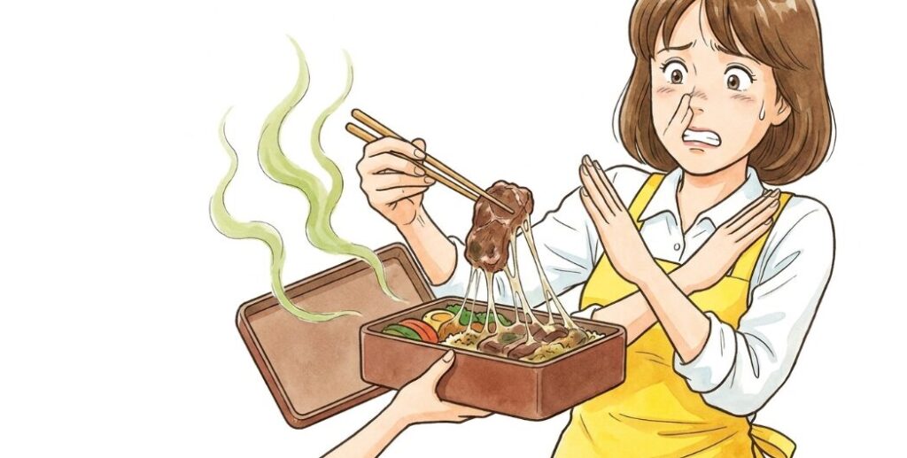 傷んでいるか見分けるサインと注意点