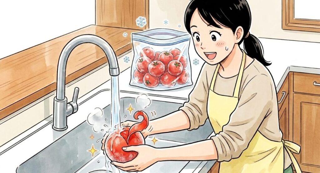 長持ちさせる冷凍保存の下ごしらえのコツ