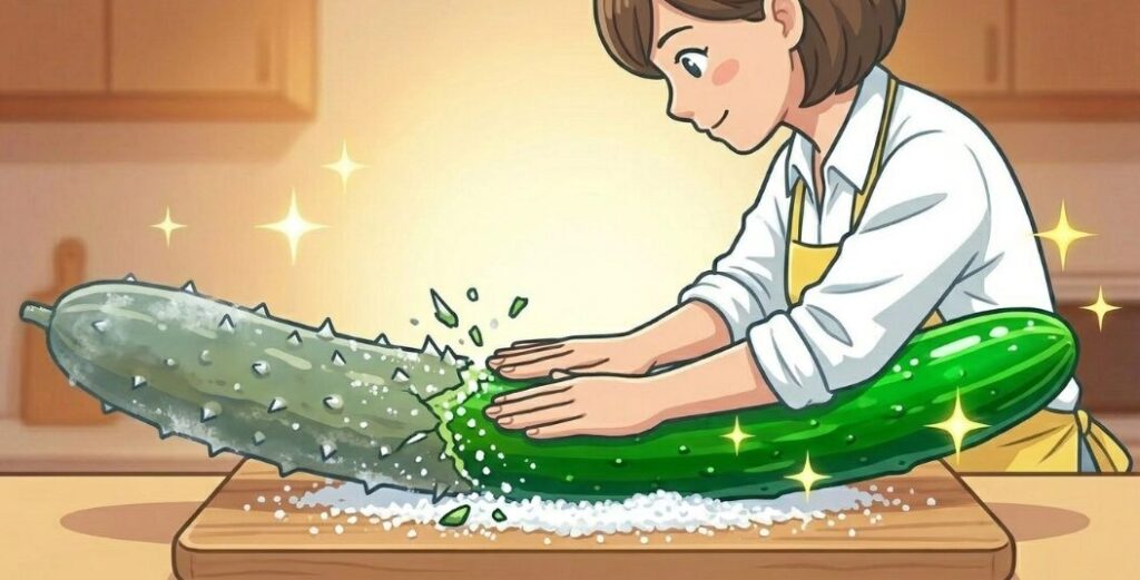 味が染み込む板ずりの下ごしらえ