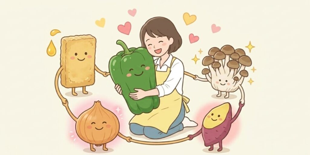 相性の良いおすすめの具材と組み合わせ