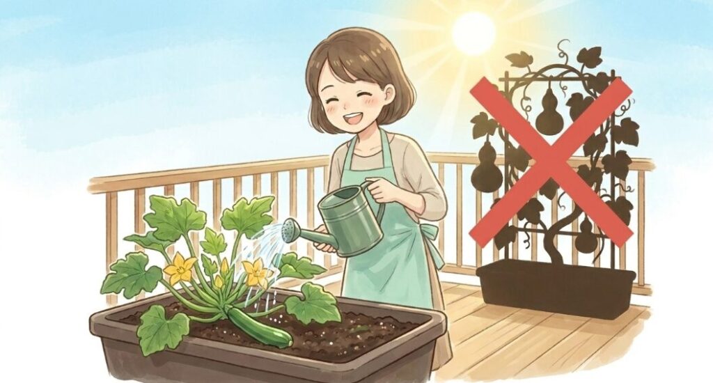 苦い苗を避けるための家庭菜園のコツ