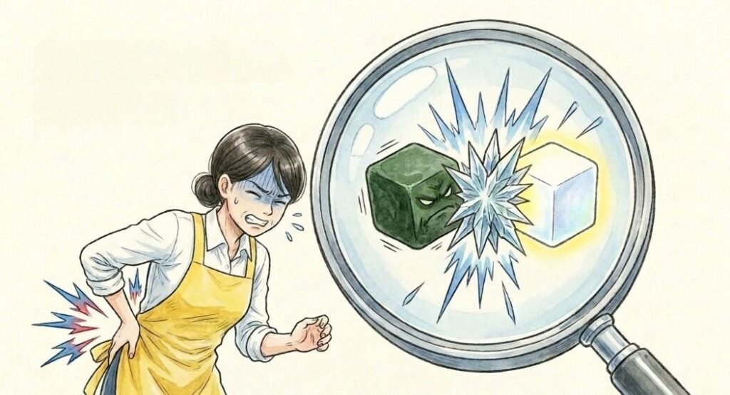尿路結石のリスクを高める成分