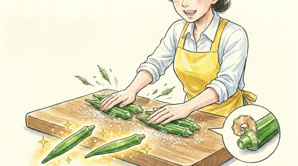 下ごしらえで変わる消化への影響