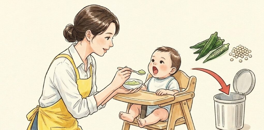 離乳食や子供に与える際の注意点