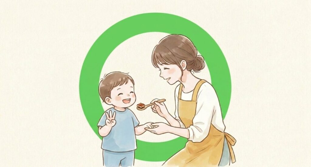 初めてうなぎを食べる目安の年齢