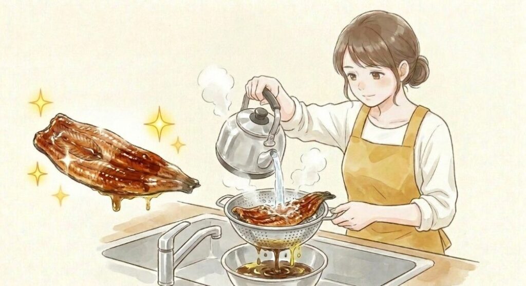 消化器官への負担を減らす下ごしらえ