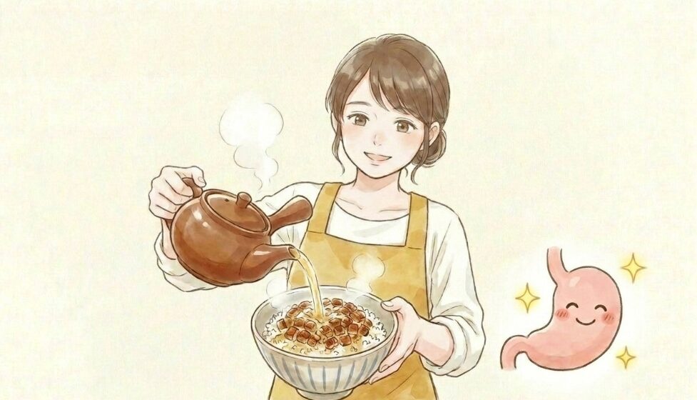 初めてのひつまぶし風アレンジ