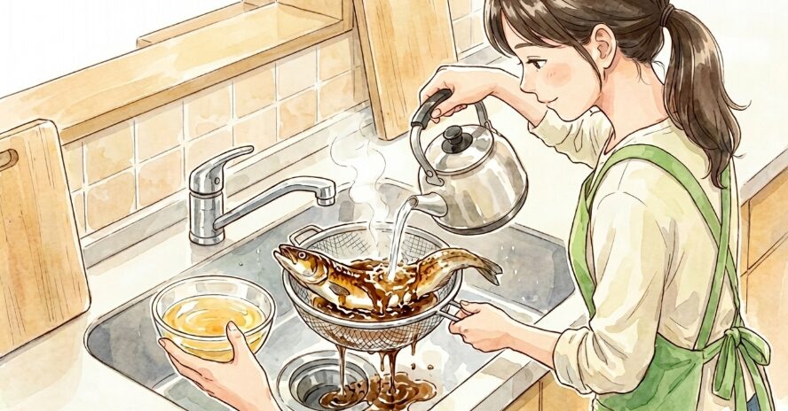 味付けを薄味にするためのタレの薄め方