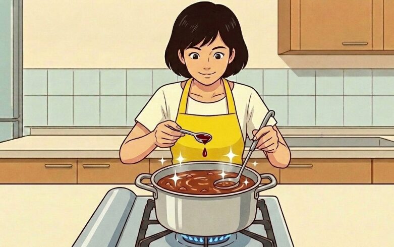 解凍時に分離させない温め直しのコツ