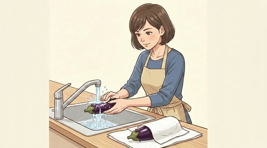 食べる前に知りたい安全な下ごしらえ方法