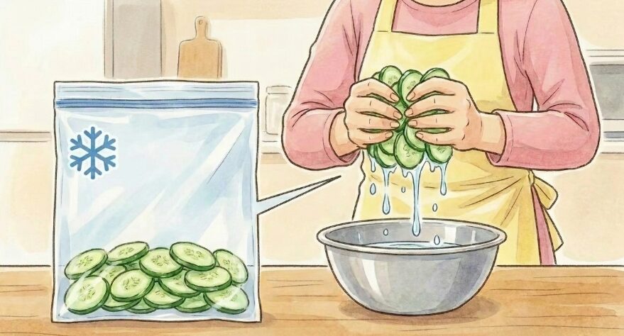 冷凍保存で長持ちさせるコツ