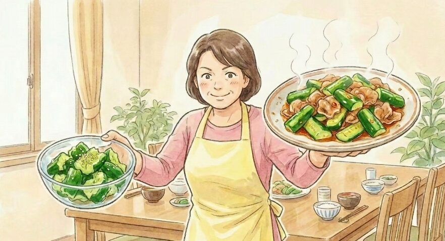 茶色い部分を除いて美味しく食べるレシピ