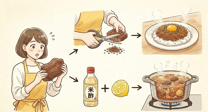 失敗したときのリカバリー方法