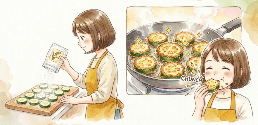 体に優しい米粉を使った失敗しない味付け
