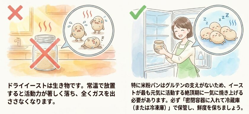 ドライイースト