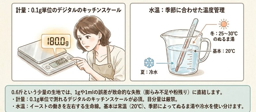 小さめサイズで失敗しないための事前準備