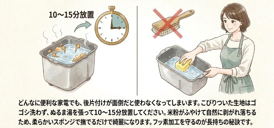 睡眠不足の日でも作れる簡単お手入れの手順