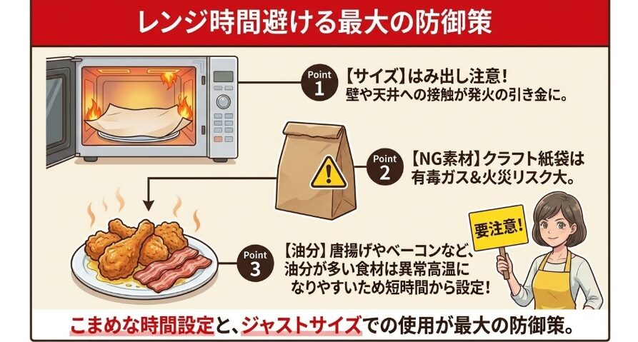 予期せぬ発火の原因と、トラブルを回避する防御策