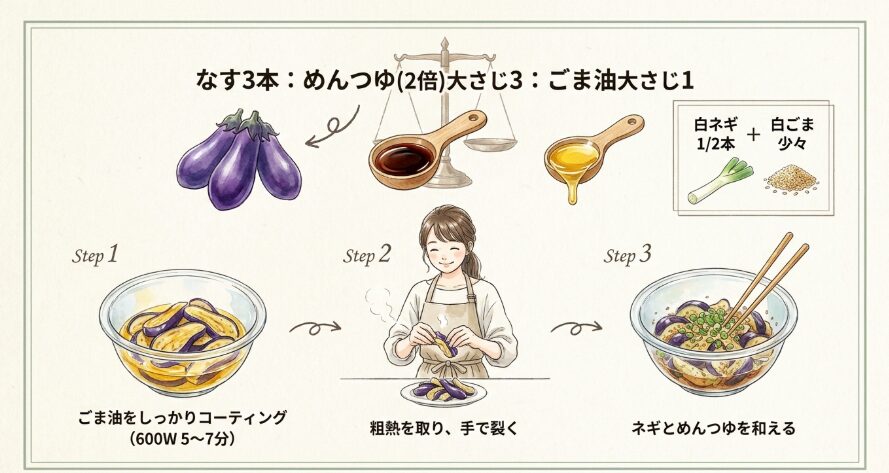 私が辿り着いた無限なすの黄金比