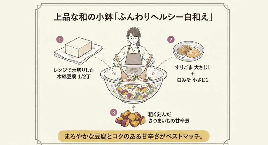 余った具材を活用したヘルシーなリメイク術