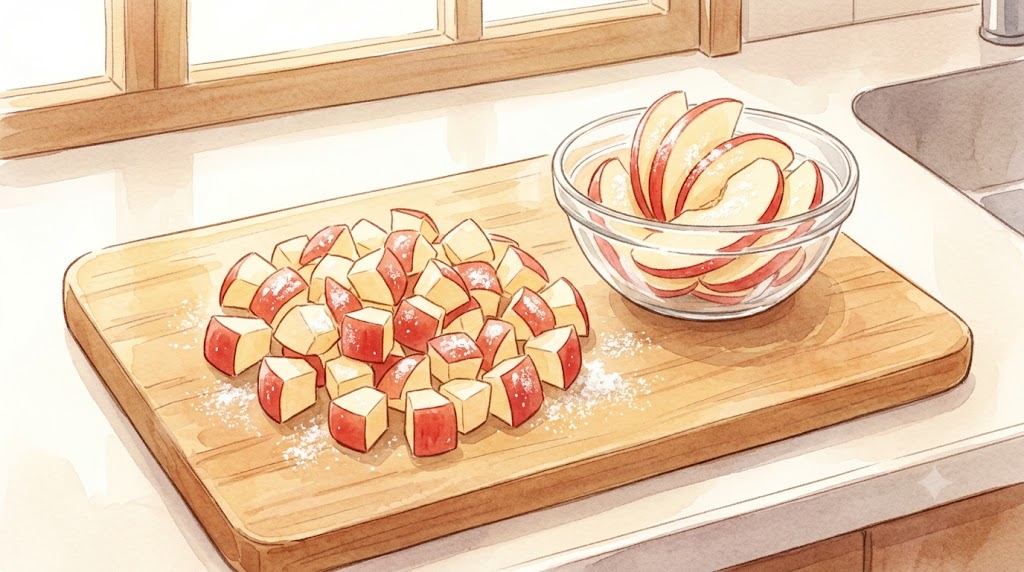 しっとり仕上がる焼き加減と温度の目安