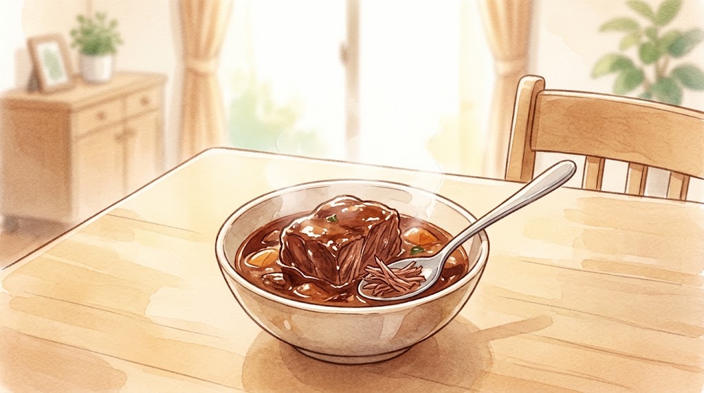 失敗なし!ビーフシチューの肉を柔らかく仕上げる下ごしらえ術