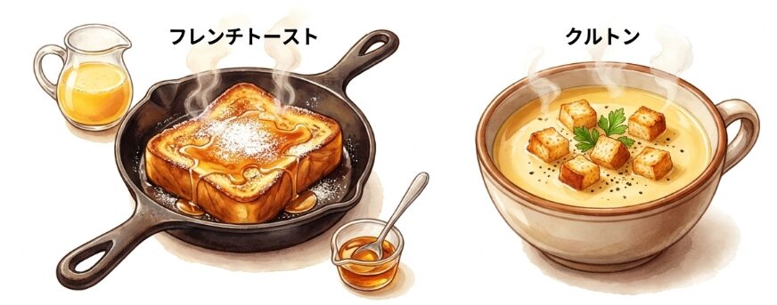 万が一失敗して硬くなったときの救済アレンジ