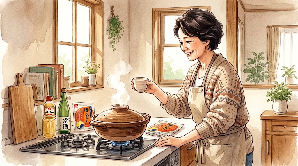 ほんだしで作るおでん出汁の基本